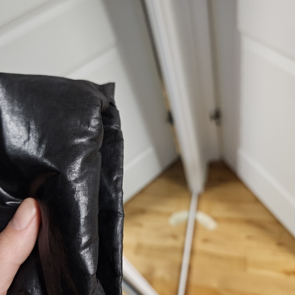 Michael Kors XS women's winter black coat - Picture 9 of 11